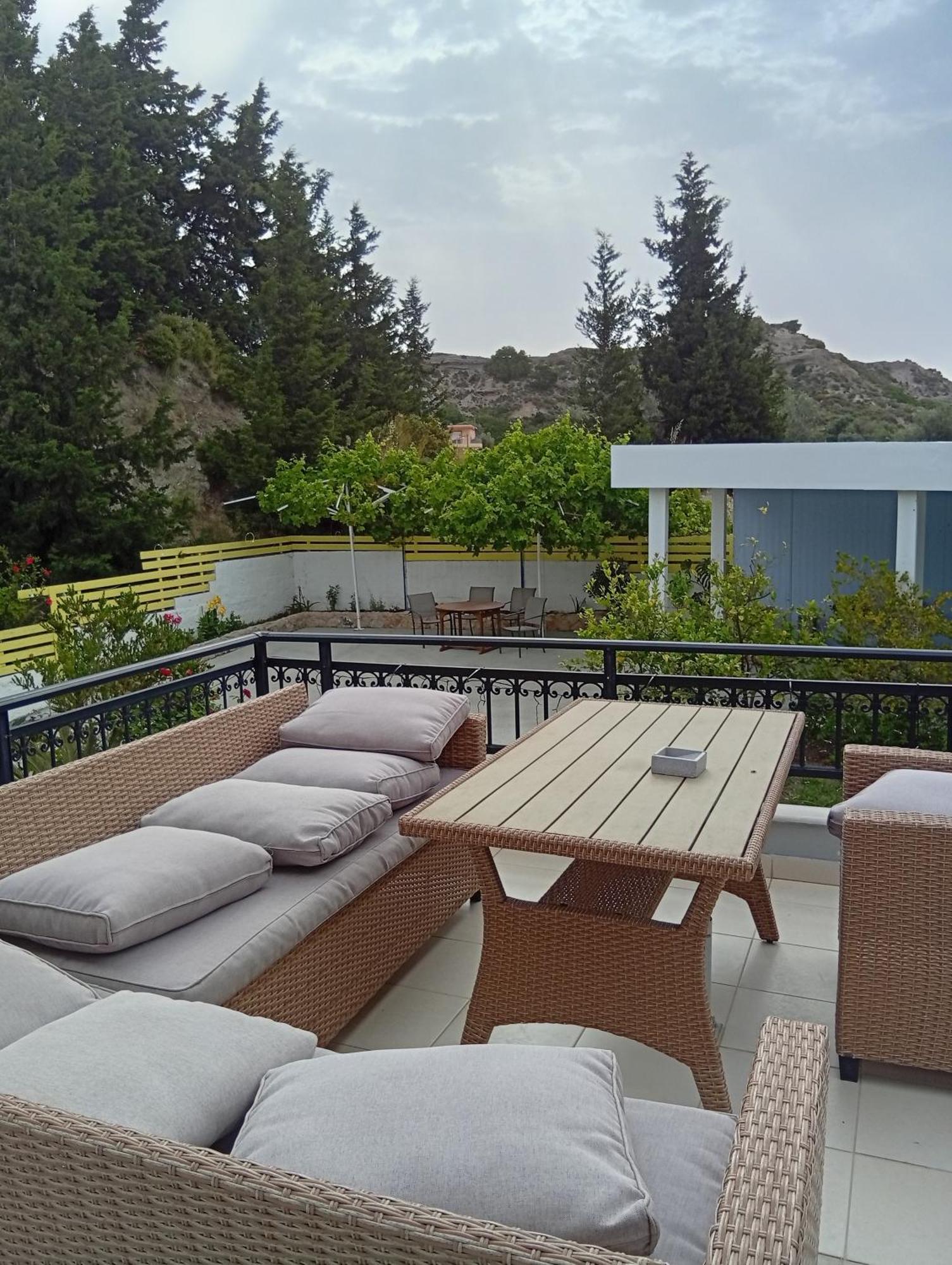 Seascape Village Kalithies Exterior photo